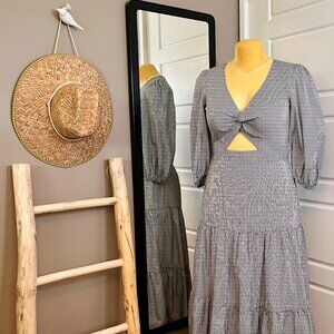 New with tags Parker maxi dress